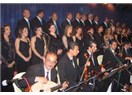 Milletvekilleri koro kurmuşlar...Şarkı söylüyorlar...
