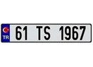 61 TS 1967