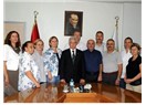 Adana Büyükşehir Belediye Başkanlığına ziyaretimiz