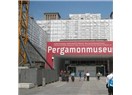 Berlin’de sergilenen Bergama Müzesi…