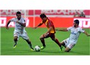 Antalyaspor-Galatasaray: 0-0 (Tatsız tuzsuz yemek gibi)