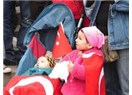 Dikkat !...  7 Vilâyette ...7 Milyon kişi yürüyecek !...