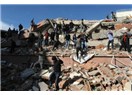 Van depremi ve sonrası…