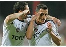 Mersin İdmanyurdu-Beşiktaş: 0-1 (Misafir umduğunu buldu)