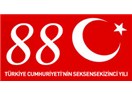 Cumhuriyetimizin 88. Yılı Kutlu Olsun !