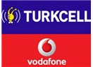 Turkcell Dört Çeker Vodafone Dert Çeker