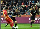 Galatasaray’ın Kayseri keyfi bir başka!