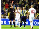 Fenerbahçe'yi durdurmak için bir kırmızı yetmedi!