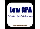 Düşük Not Ortalaması ile Top MBA okullarına Kabul Nasıl Alınır?  "Low GPA"