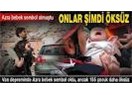 Deprem'in yetim ve öksüz bıraktığı çocuklar...