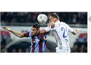 Trabzonspor- CSKA Moskova: 0-0  (1 puan Tolga Zengin'den armağan)
