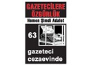 Gazetecilik için ayağa kalk günü dolayısıyla gazeteciler basın açıklaması yapacak...