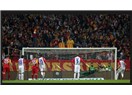  Galatasaray- Mersin İdmanyurdu: 0-0 (Kurbanlık kızgın boğa gibi kaçan goller)