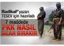 PKK Nasıl Silah Bırakır "İsyan ve Terör" 1