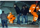 5.6‘lık deprem, Vanlı’yı gece yakaladı!