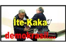 İte-kaka demokrasi yürüyüşümüz…