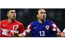 Türkiye-Hırvatistan: 0 - 3 (Geldiler, attılar, gidiyorlar)
