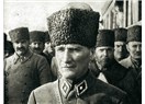 Kutuplaşmalarda Atatürk.