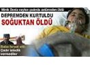 Depremin vurduğu Van'da başka Deniz'ler ölmesin