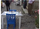 Meyhaneye gelen adam neden bitki çayı içer?