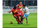 Mersin İdmanyurdu- Trabzonspor 1 - 1  (Üzülme, kendi kaleme atarım)