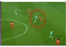 Bursasporlu Turgay’ın gördüğü sarı kart! (Karakterli futbolcuyu cezalandırmak)