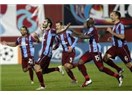 Görüntü var ses yok. Trabzonspor 1 - İnter 1