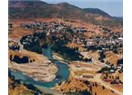 Dersim'den Tunceliye giden taşlı yol...