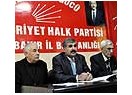 Dersim'den CHP de, Kılıçdaroğlu da "dersini" almamış: Özür dileyen Diyarbakır il başkanı azledildi!