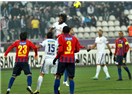  Orduspor - Mersin İdmanyurdu: 0-1 ( Dışarıda kendi evinden rahat)