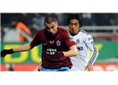 Trabzonspor-Beşiktaş: 0- 1 (Fırtınanın etkisi geçmiş)