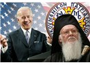 ABD Başkan Yardımcısı “Joe Biden” Rum Patrikhanesi için de görüşmeye geliyor