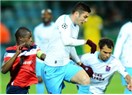 Trabzonspor Avrupa Ligi'ne... Lille 0-0 Trabzonspor