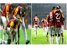 Adam gibi çalışmanın işkembeden konuşmaya cevabı : GS / 3 – FB / 1 …