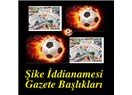 Açıklanan Şike İddianamesi, hangi gazetelerde başlık oldu?