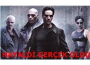 Başarıldı!.. Matrix deki mucize gerçek oldu..