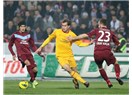 Trabzonspor-Galatasaray: 0-3 (Bir haftada altın değerinde 6 puan)