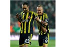 Fenerbahçe deplasmanda galip! Bursaspor 0-2 Fenerbahçe