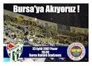 Fenerbahçe sezonun en güzel futbolunu oynadı. Ve Bursaspor'u evinde yendi!