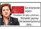 Süre hesabını bir yana bırakın, oradan bi şey çıkmaz…