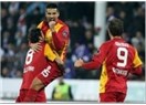 Orduspor-Galatasaray: 0-2  (Ordu'dan boş atışlar)