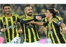 Fenerbahçe-Trabzonspor: 1-0 (Sahada konuşmak)
