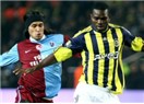 Kadıköy'de yenilmezliğe devam! Fenerbahçe 1-0 Trabzonspor