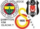 Ben ve erkek kardeşlerim.