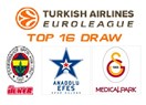 Euroleague'de kuralar çekildi! İki takımımız aynı grupta...