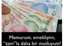 Memurlar üç ayrı zam alacak (Görülmemiş ayrıcalık)