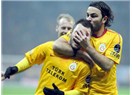 Aslan kaldığı yerden; Galatasaray 4-1 İBB