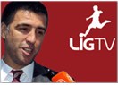 Hakan Şükür, “top”u Başbakan Erdoğan’a ve TBMM Başkanı Çiçek’e attı!
