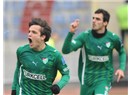 Pablo Martin Batalla! Bursaspor 1-0 Mersin İdman Yurdu