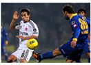Para alamayan, puan biriktiren Ankaragücülü futbolcular, Beşiktaş’a geçit vermedi